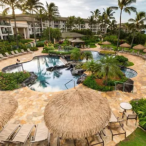 Hotel Marriott's Kauai Lagoons - Kalanipu'u, Lihue